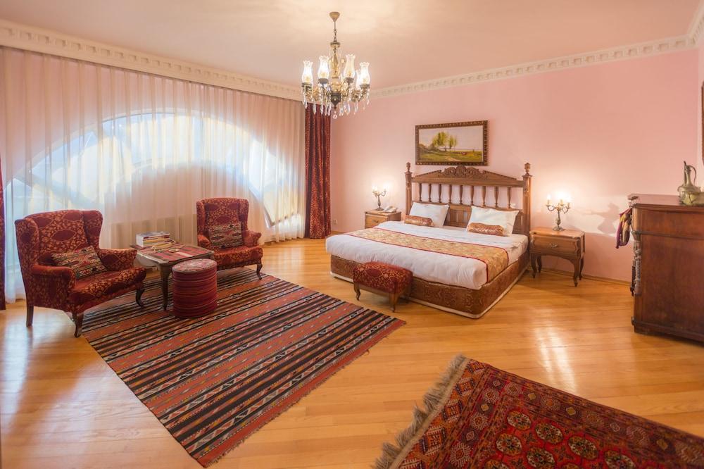 Caspian Palace - Room
