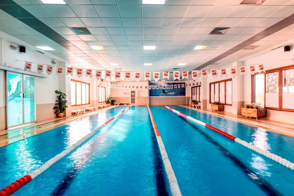 أيدنوجلو هوتل - Indoor Pool