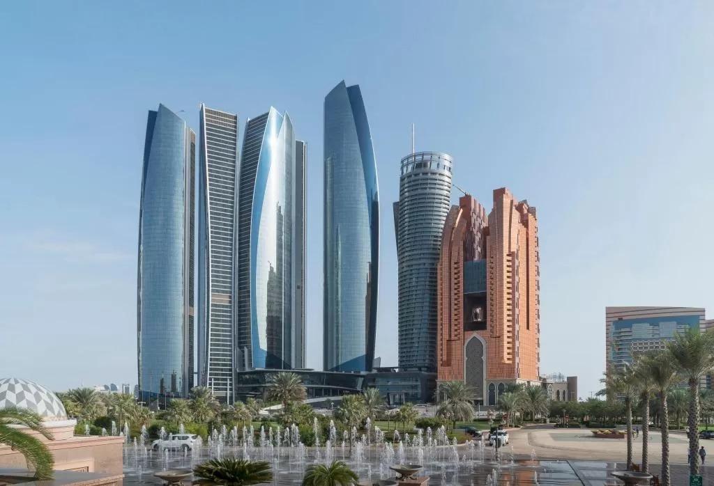Conrad Abu Dhabi Etihad Towers - sample desc