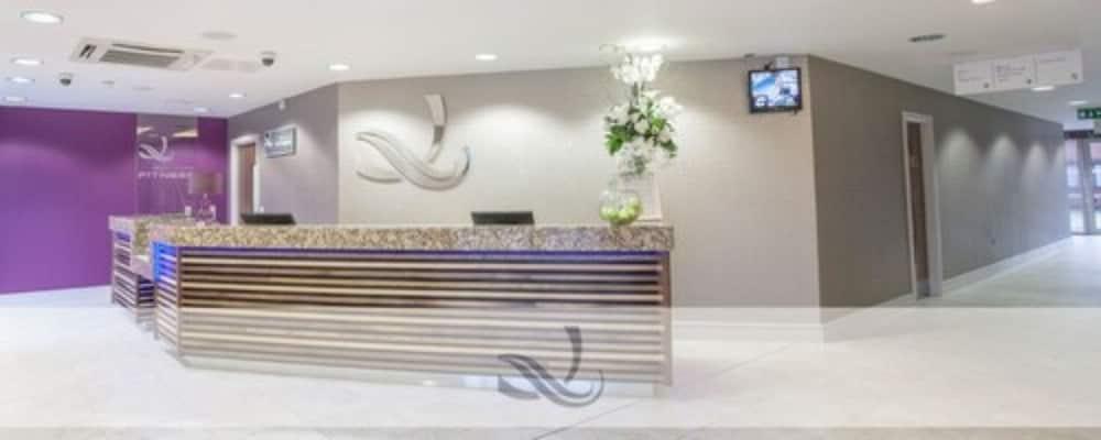 Clarion Hotel Newcastle South - Reception