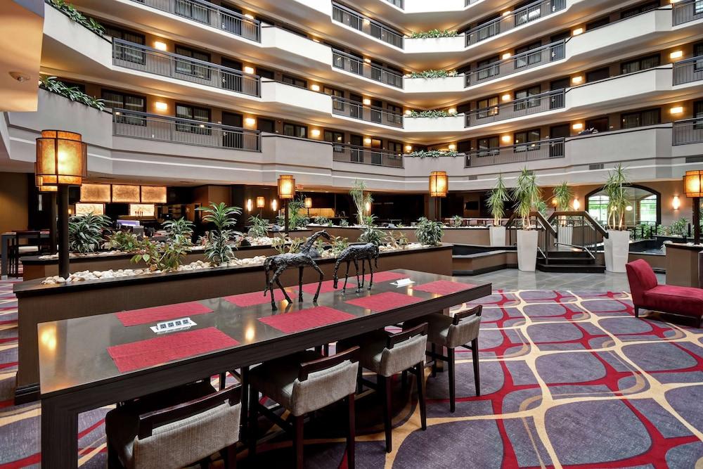 Embassy Suites by Hilton Dulles Airport - Featured Image