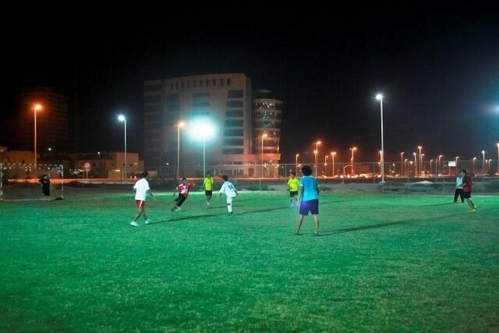 Al Gosaibi Hotel - Sports Facility