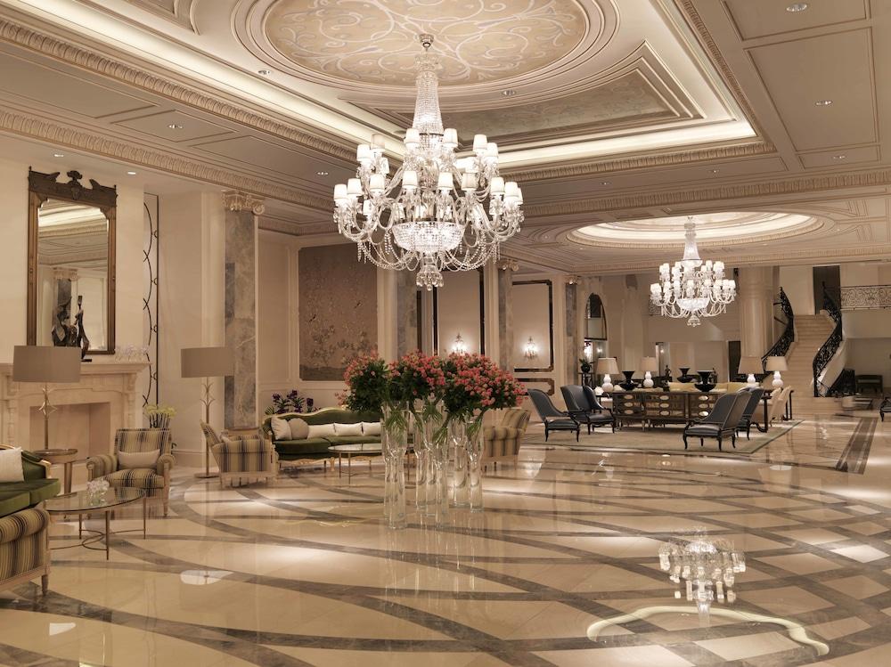 Four Seasons Hotel Baku - Lobby