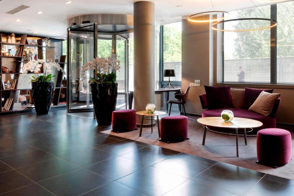 AC Porte Maillot Hotel - Lobby