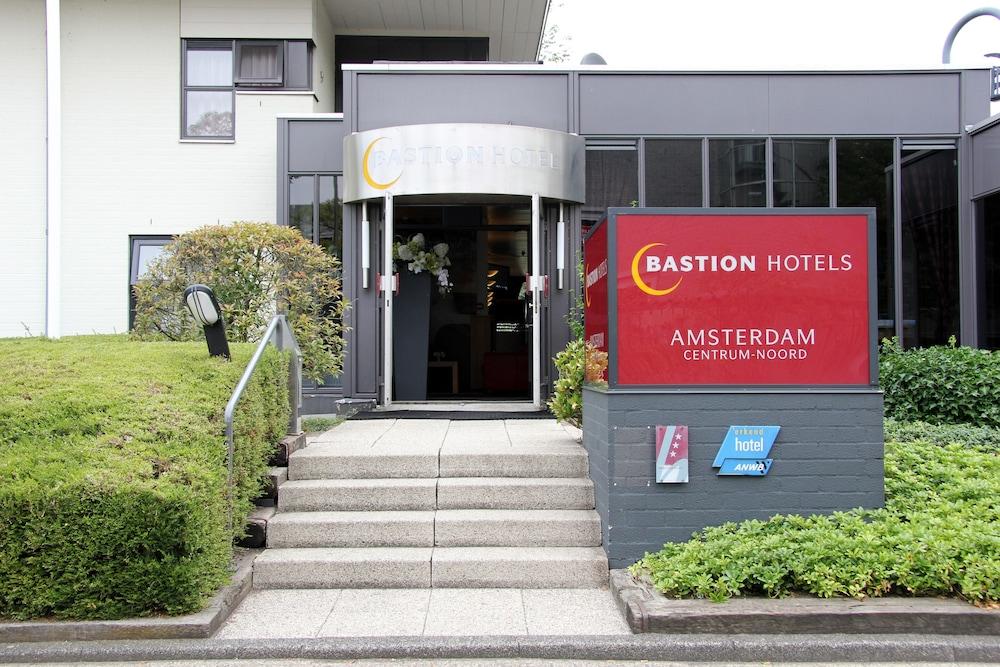 Bastion Hotel Amsterdam Noord - Exterior
