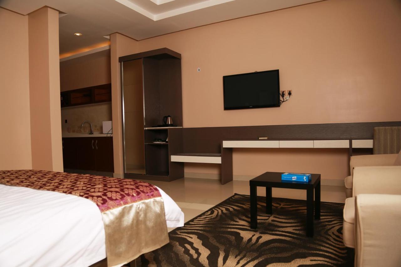 Dar Hashim Hotel Apartments - Al Morouj - sample desc
