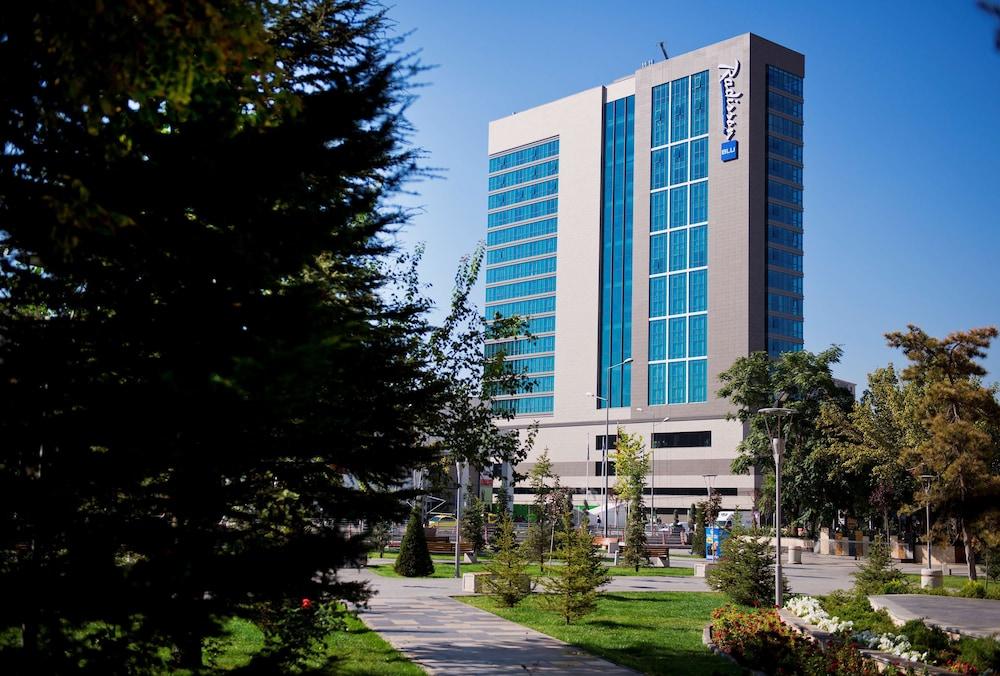 Radisson Blu Hotel, Kayseri - Exterior