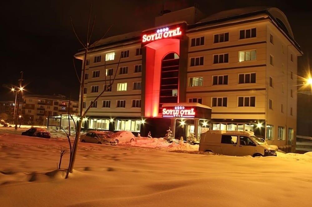 Soylu Hotel - Exterior