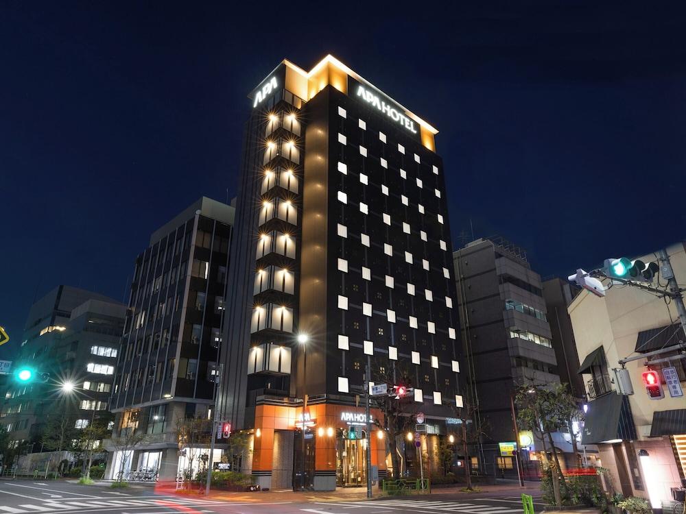 APA Hotel Ginza Shintomicho Ekimae Kita - Featured Image