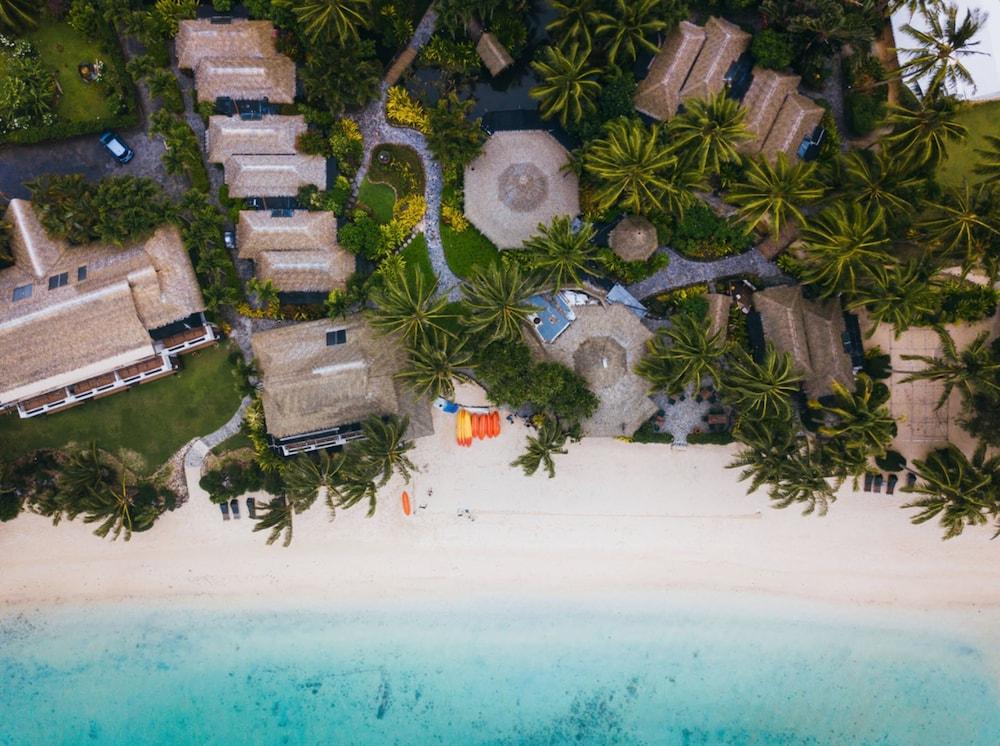 Pacific Resort Rarotonga - Featured Image