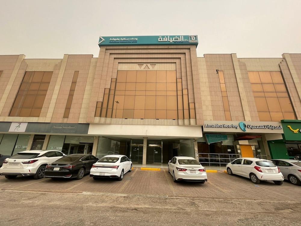 Al Diafah Hotel Suites - Featured Image