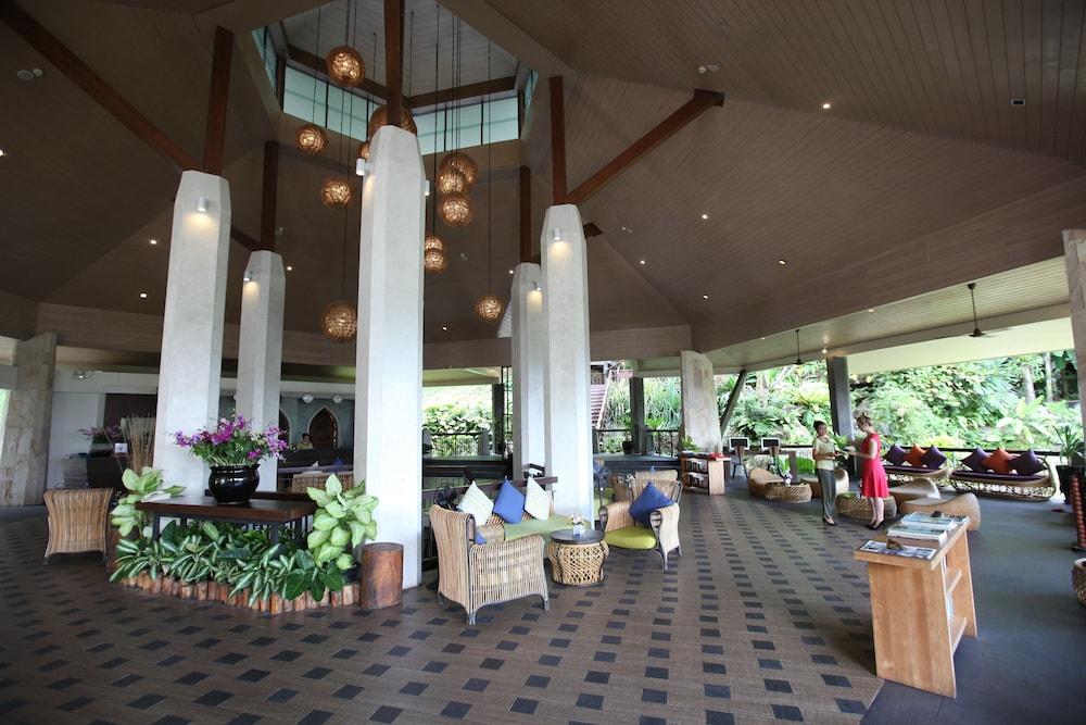 Mandarava Resort and Spa Karon Beach - Lobby