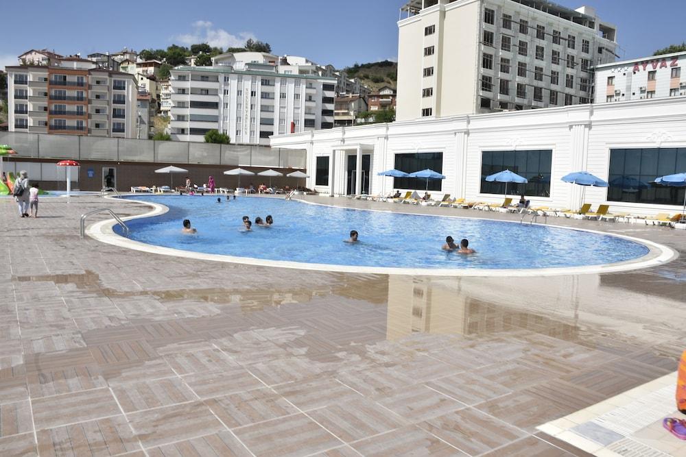 Ayvaz Park Hotel - Indoor/Outdoor Pool