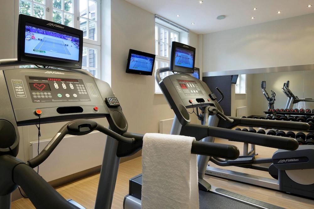 Courtyard by Marriott Bremen - Fitness Facility