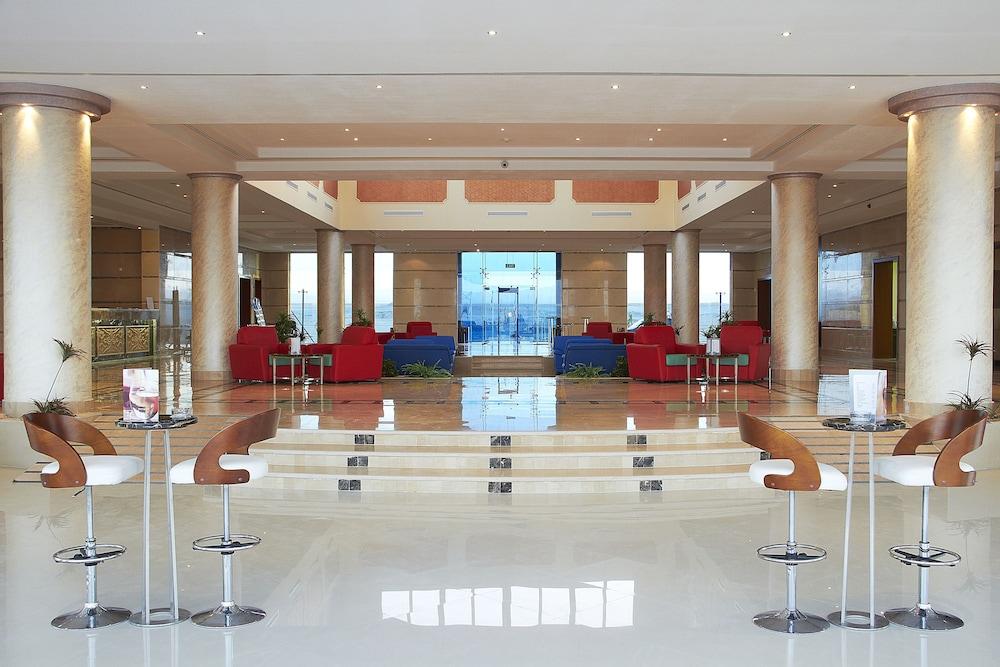Casa Mare Resort - ex.Royal Marsa & Aqua park - Lobby Sitting Area
