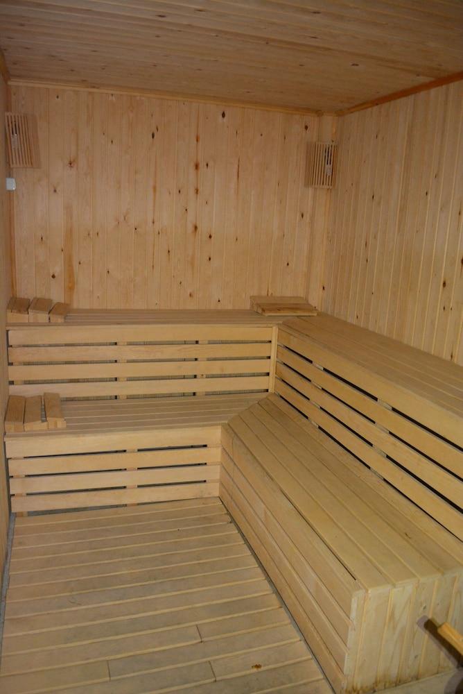 Sarikamis Kar Otel - Sauna