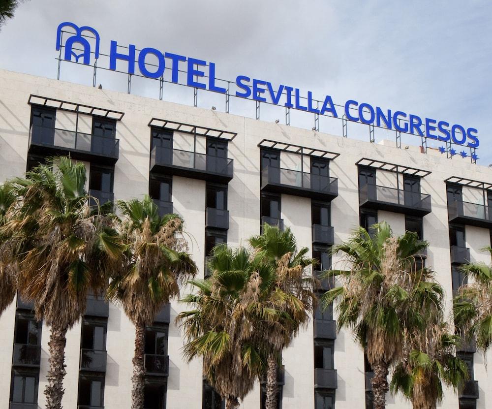 Hotel M.A. Sevilla Congresos - Exterior