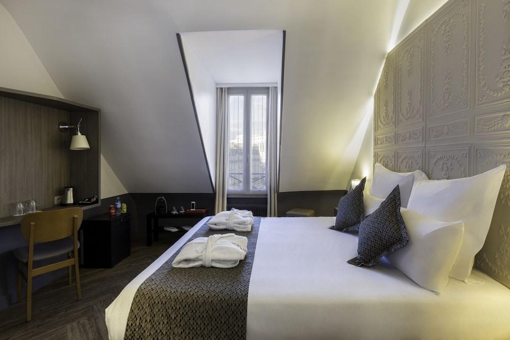 Contact Hotel Alizé Montmartre - Room