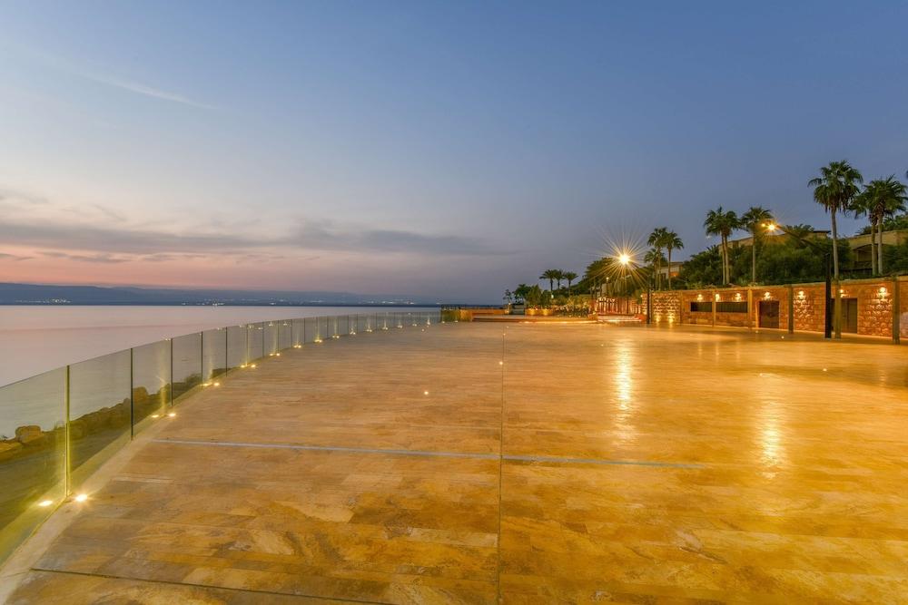 Kempinski Hotel Ishtar Dead Sea - Exterior