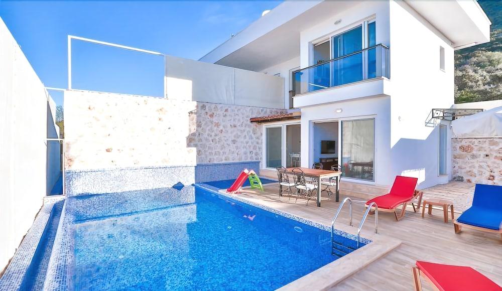 Kas 2 Bedrooms Villa With Private Pool - Outdoor Pool