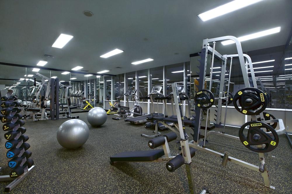 ASTON Priority Simatupang and Conference Center - Gym