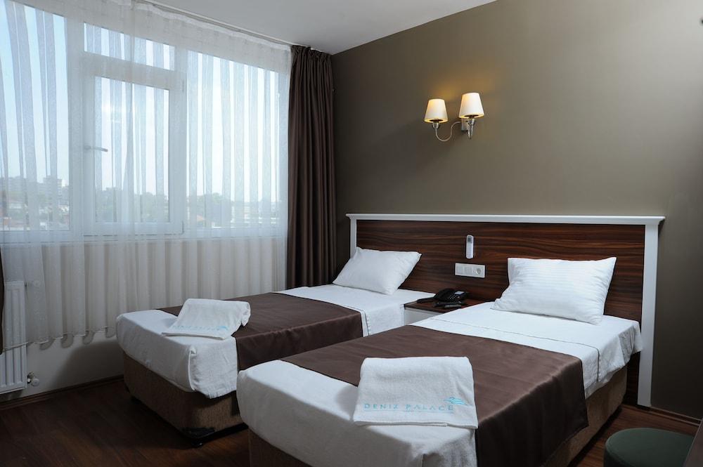 Deniz Palace Hotel - Room