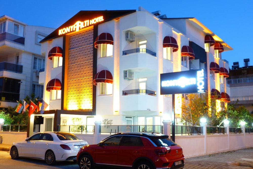 Konyaalti Hotel - Featured Image