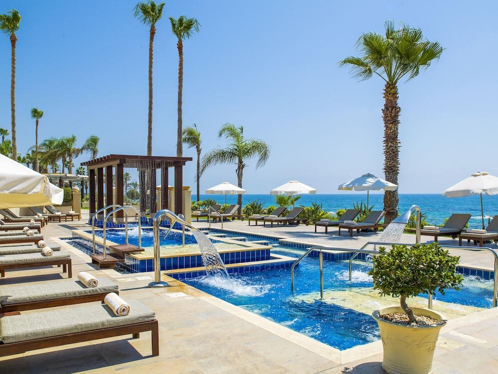 Alexander The Great Beach Hotel - Outdoor Pool