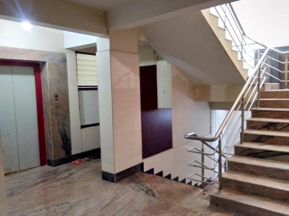 Aishvarya Residency - Interior