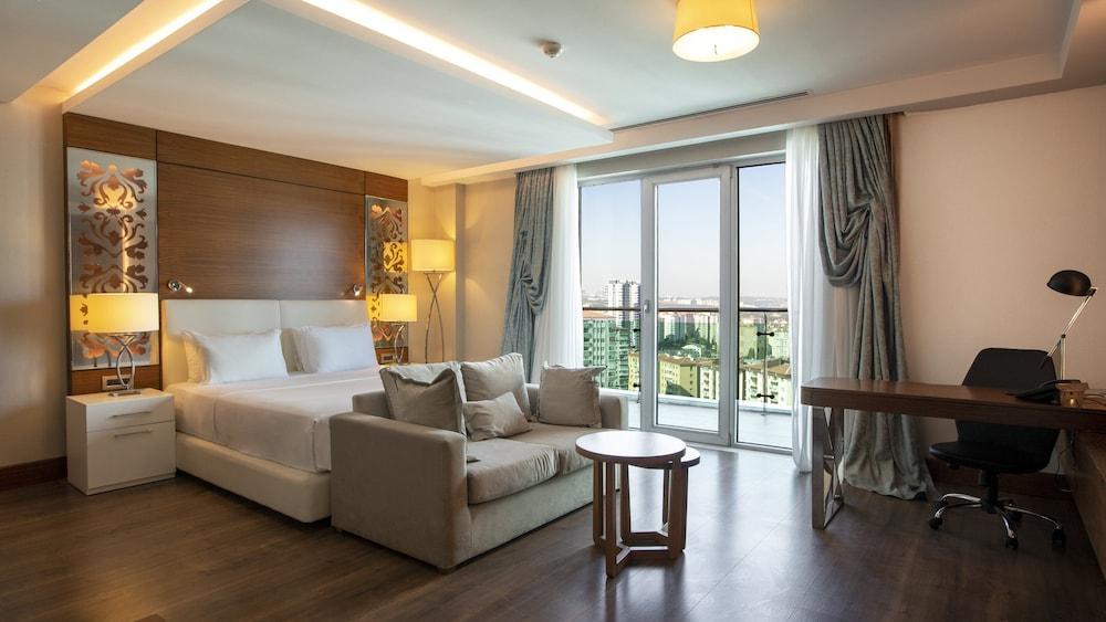 Holiday Inn Ankara - Cukurambar, an IHG Hotel - Exterior