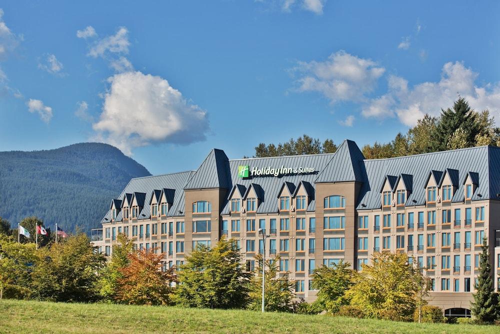 Holiday Inn Hotel & Suites North Vancouver, an IHG Hotel - Featured Image