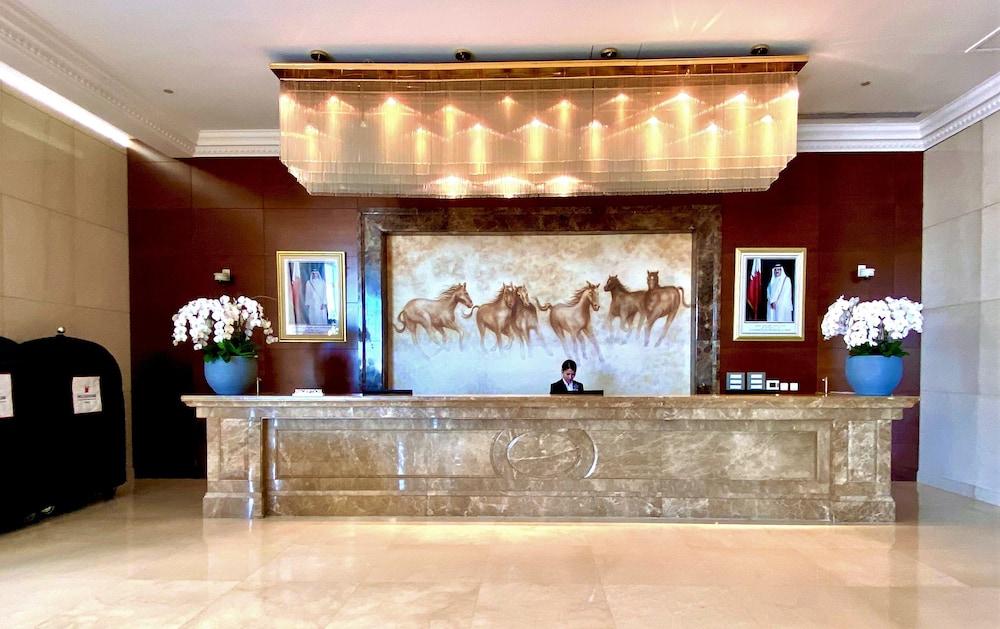 فندق ميلينيوم الدوحة - Reception