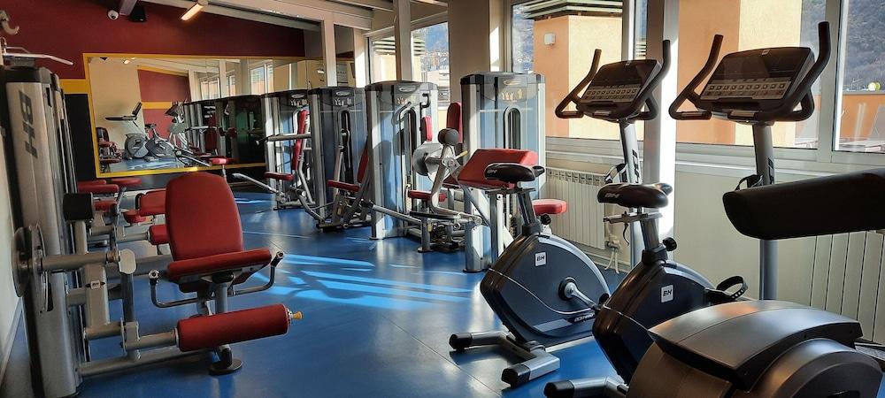 Hotel Best Andorra Center - Gym