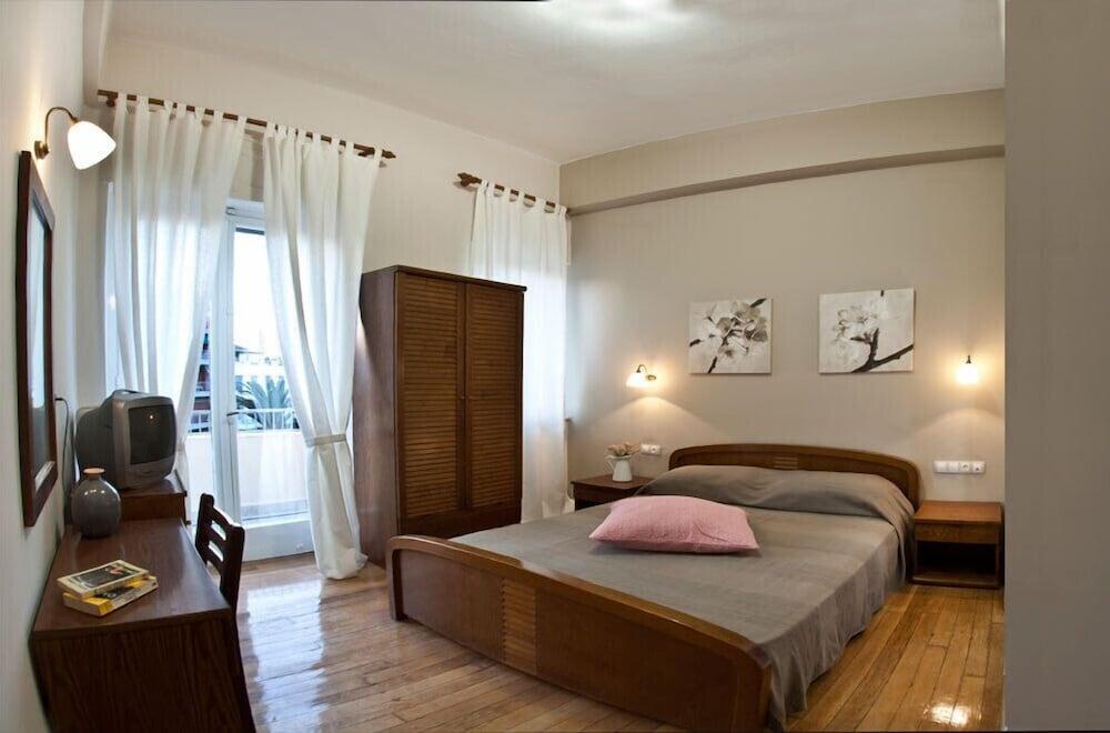 Vassilikon Hotel - Room