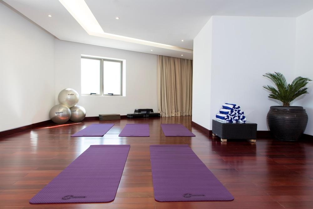Muscat Hotel & Apartment - Fitness Facility