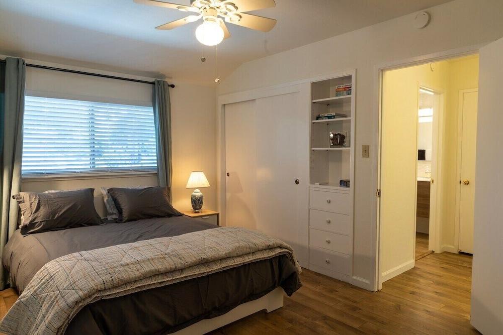 Peaceful 1-bedroom in South Bay - Room