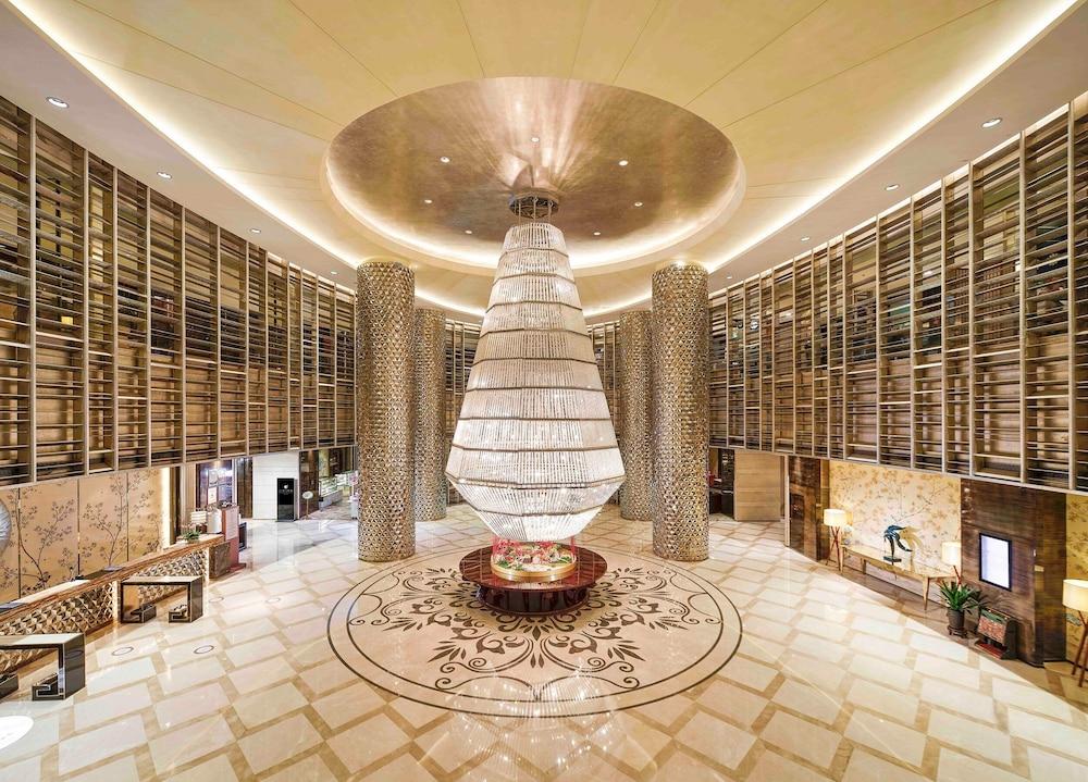 Sanding New Century Grand Hotel Yiwu - Featured Image