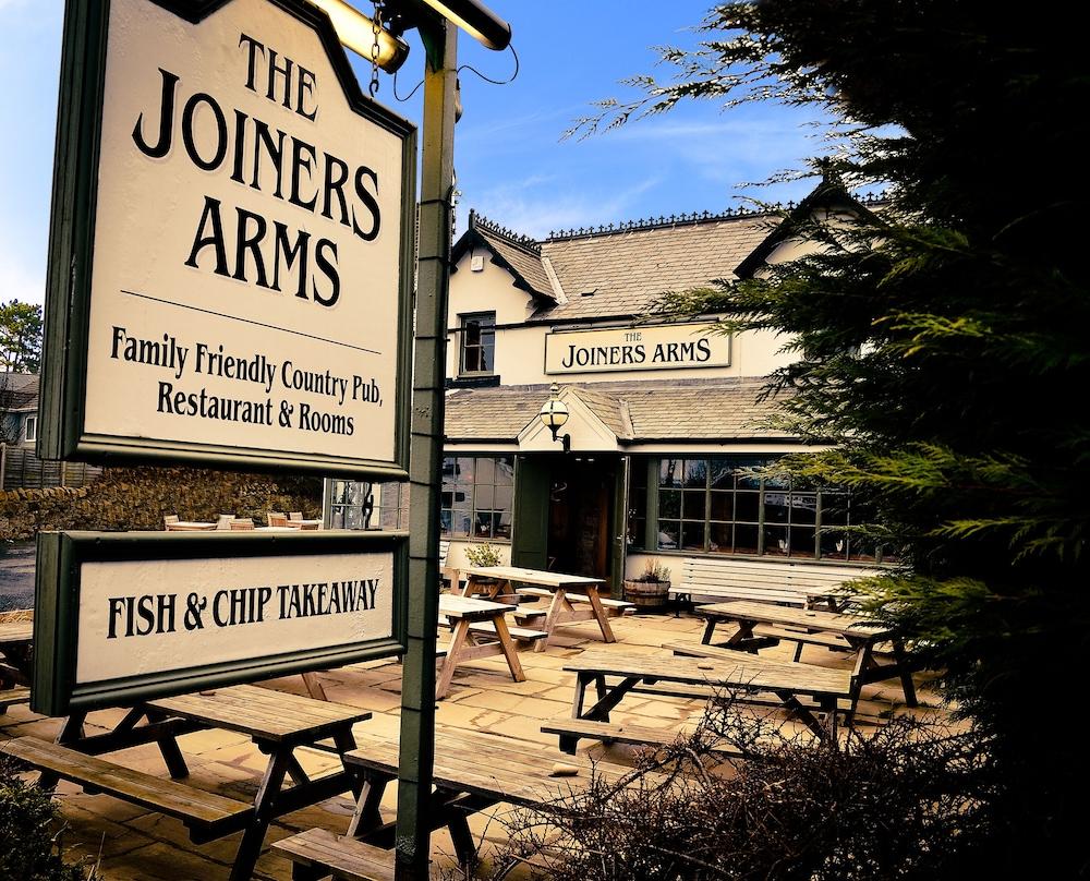 The Joiners Arms - Featured Image