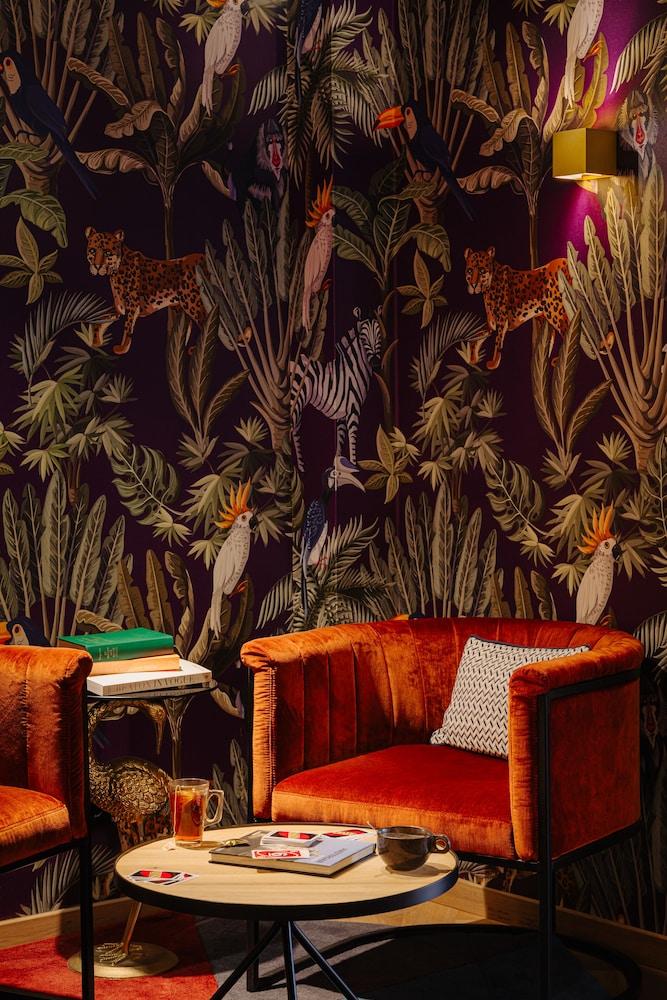 The ED Amsterdam - Lobby Lounge
