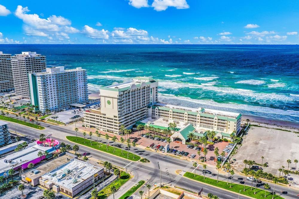 Daytona Beach Resort - Aerial View