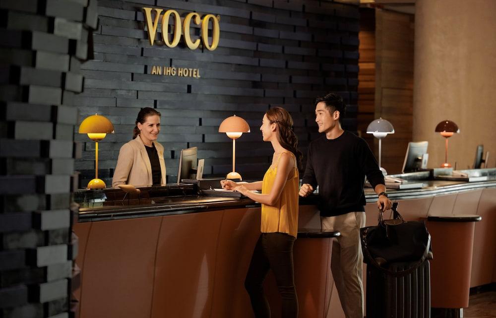 voco Orchard Singapore, an IHG Hotel - Exterior