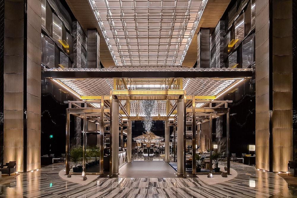Hotel Okura Manila - Reception