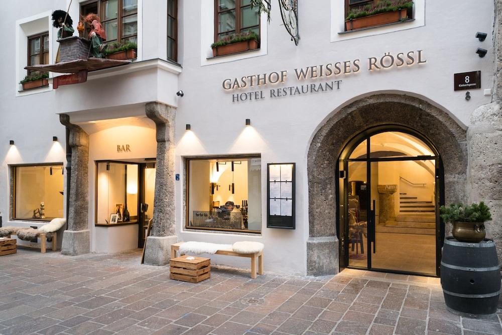Boutiquehotel Weisses Rössl - Featured Image