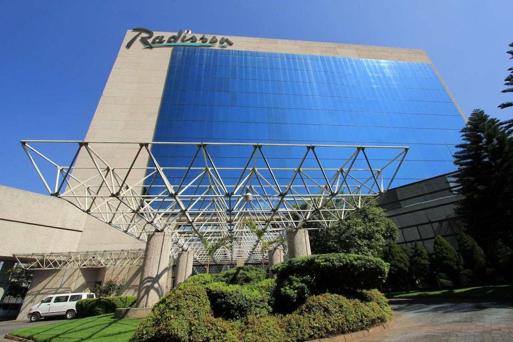 Radisson Paraiso Hotel Mexico City - Featured Image