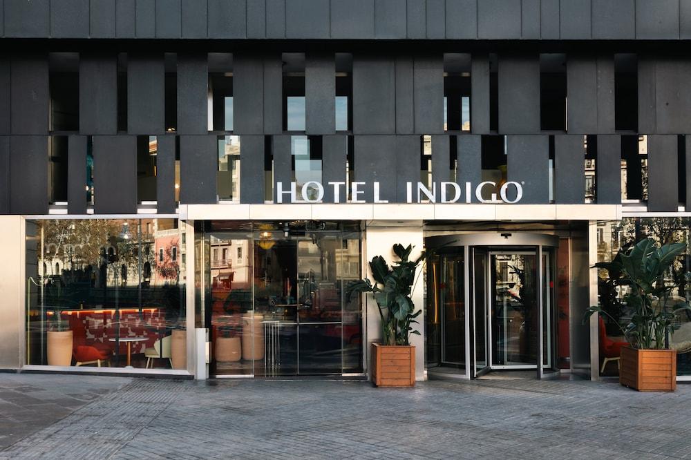 Hotel Indigo Barcelona Granvia Plaza Espana, an IHG Hotel - Exterior