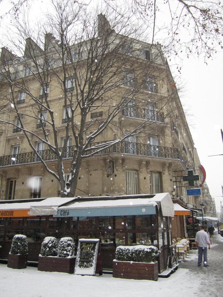 Hotel De Nice - Exterior