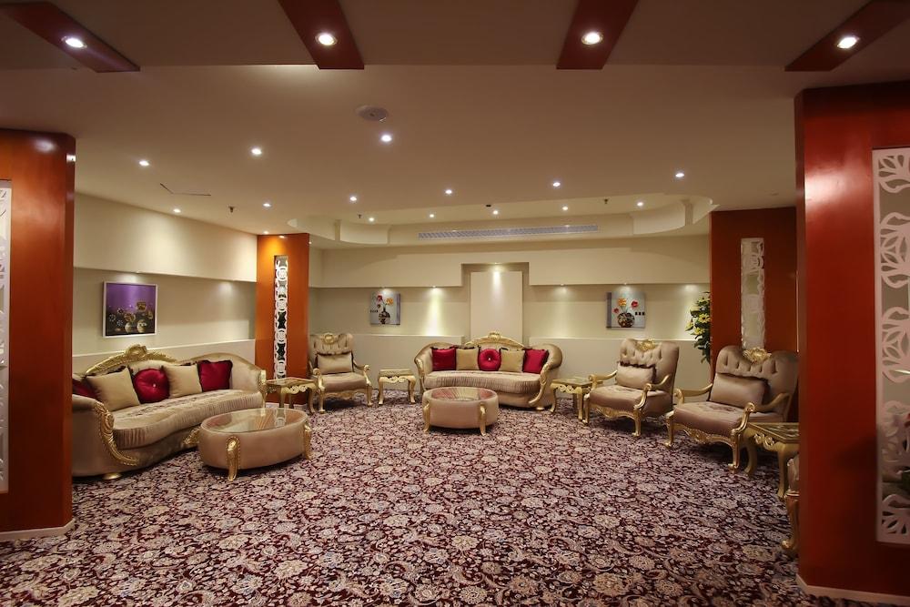 Al Refa Al Saad Hotel - Reception