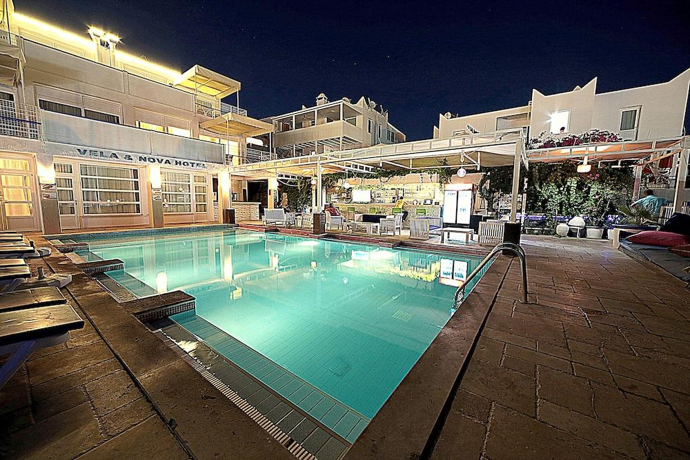 Sky Nova Suites Hotel - All Inclusive - Outdoor Pool