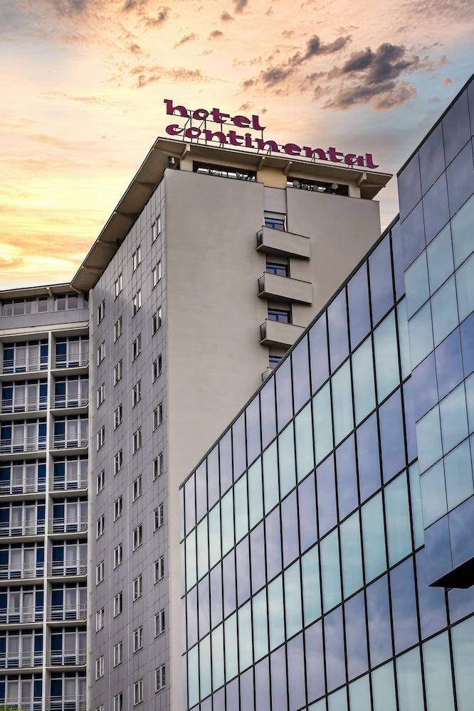 Hotel Continental - Exterior