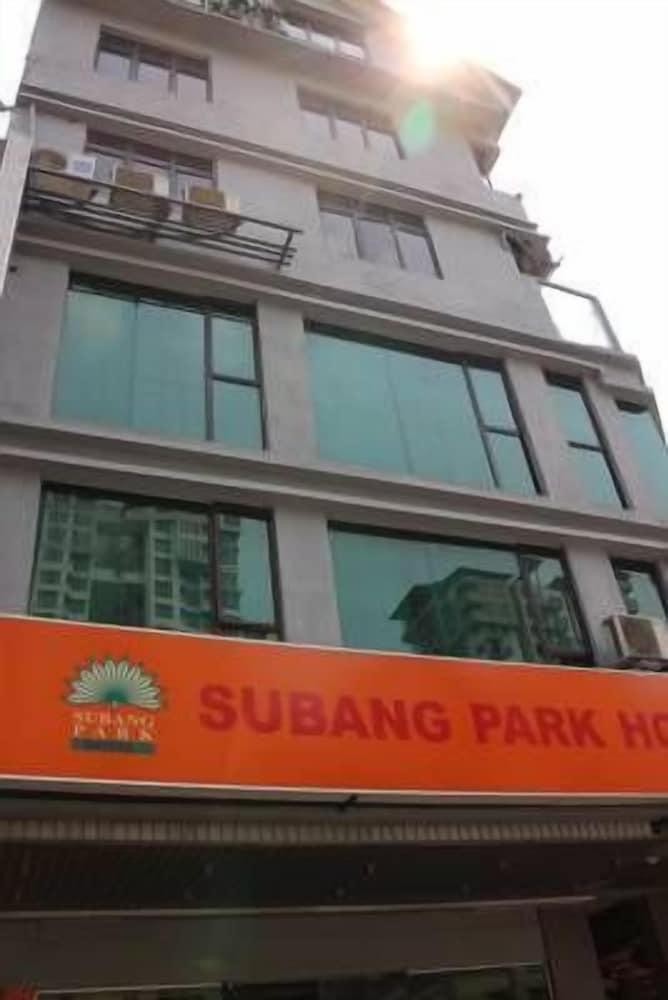 Subang Park Hotel - Featured Image